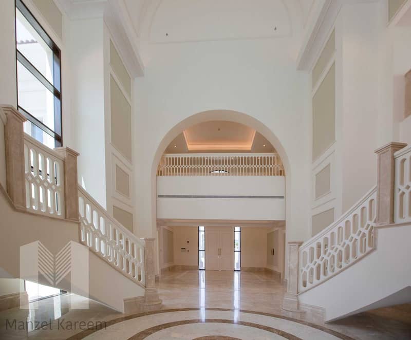 46 Biggest mansion Mediterranean in Mohammad bin Rashid city