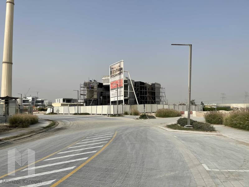 6 Real deal 100% large plot in Dubai Hills