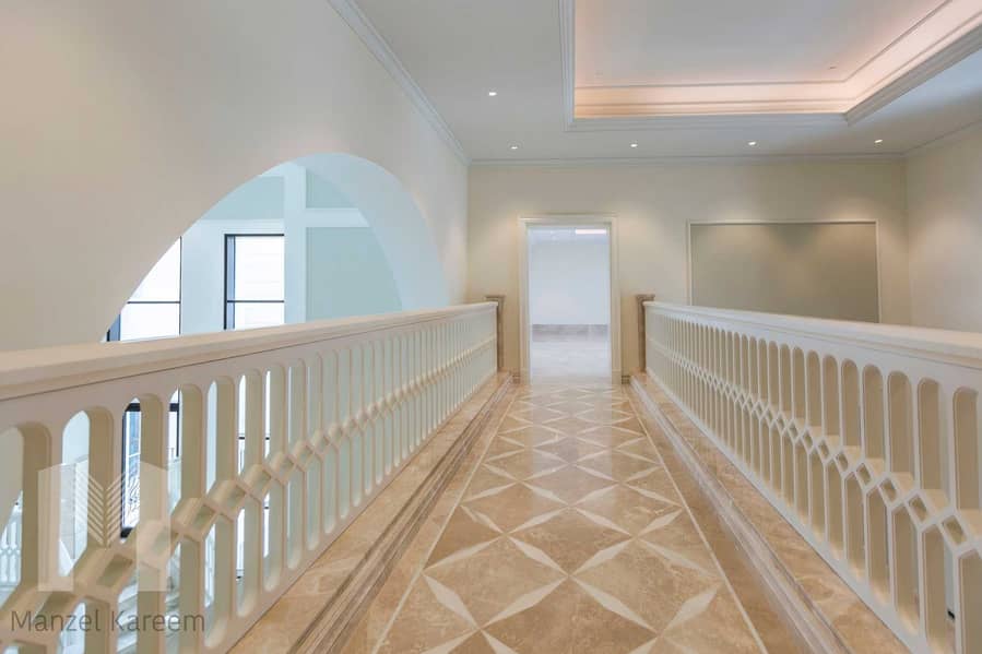 53 Biggest mansion Mediterranean in Mohammad bin Rashid city