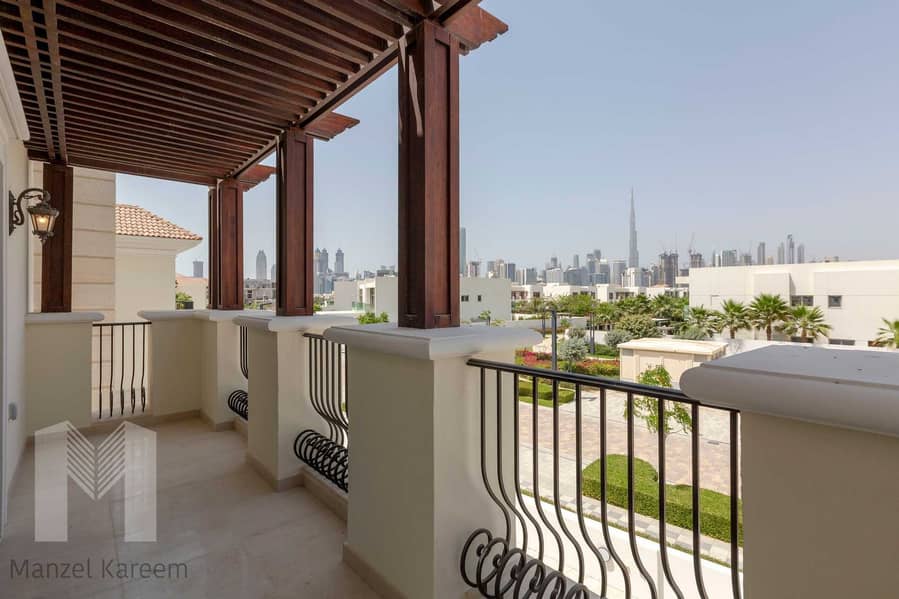 59 Biggest mansion Mediterranean in Mohammad bin Rashid city