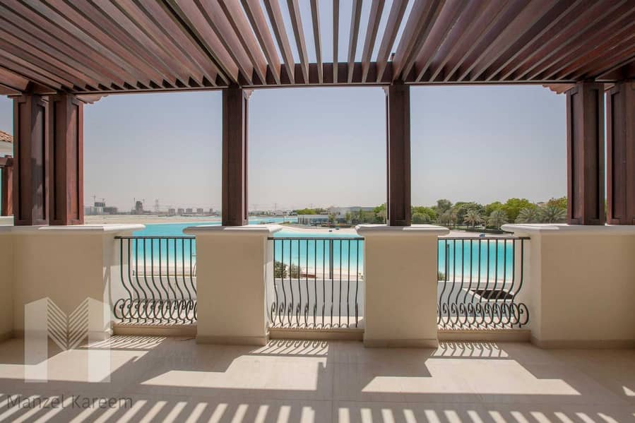 60 Biggest mansion Mediterranean in Mohammad bin Rashid city
