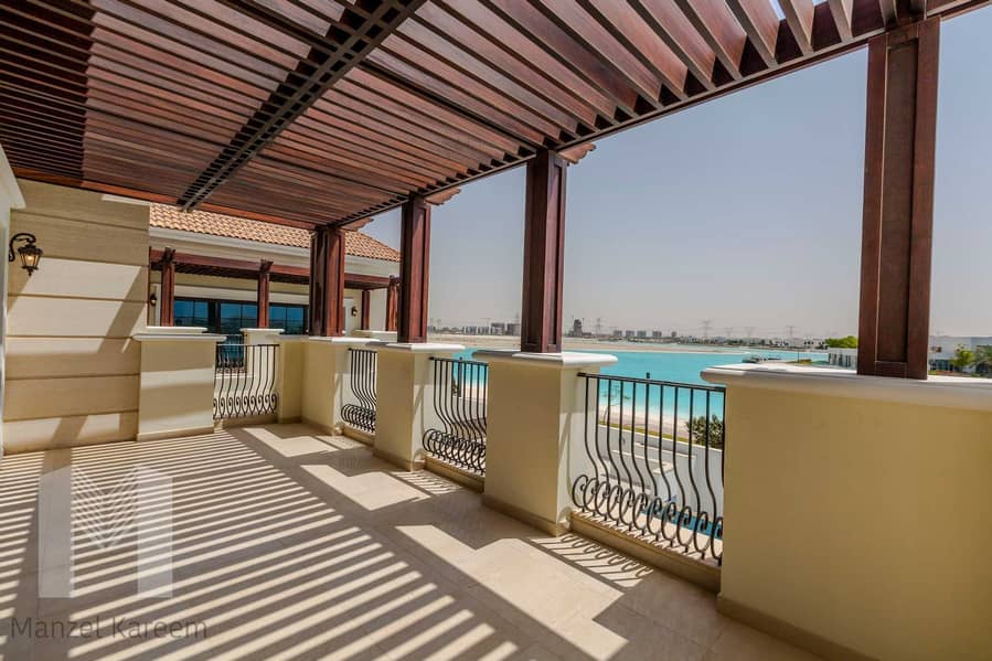 62 Biggest mansion Mediterranean in Mohammad bin Rashid city
