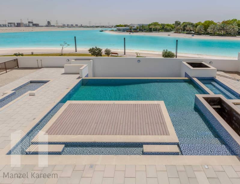 64 Biggest mansion Mediterranean in Mohammad bin Rashid city