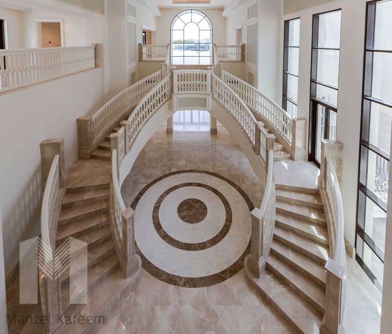 65 Biggest mansion Mediterranean in Mohammad bin Rashid city