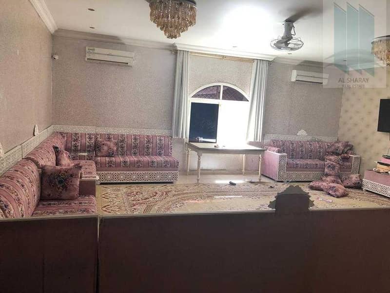 6 Corner villa for sale in prime location in Al Mamzar