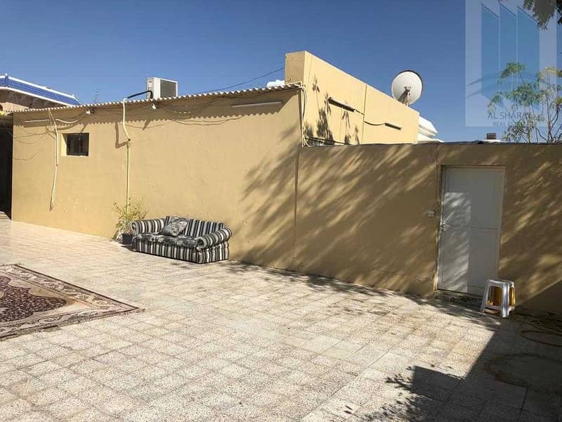 7 Corner villa for sale in prime location in Al Mamzar