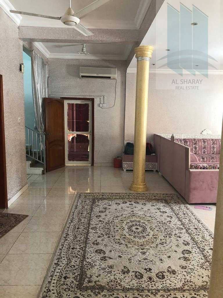 8 Corner villa for sale in prime location in Al Mamzar