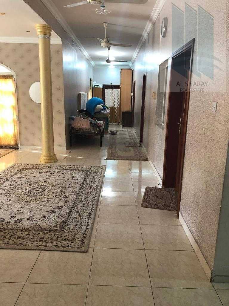 9 Corner villa for sale in prime location in Al Mamzar