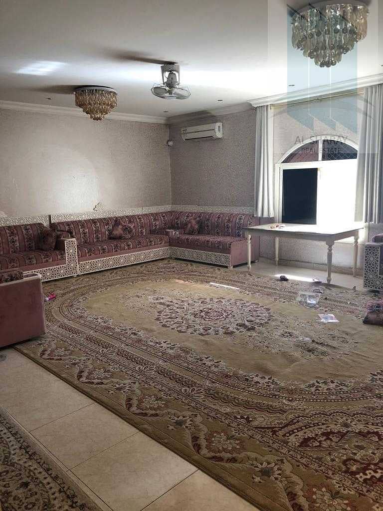 10 Corner villa for sale in prime location in Al Mamzar