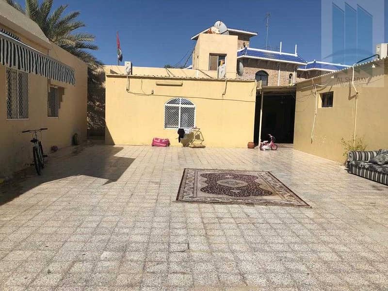 11 Corner villa for sale in prime location in Al Mamzar