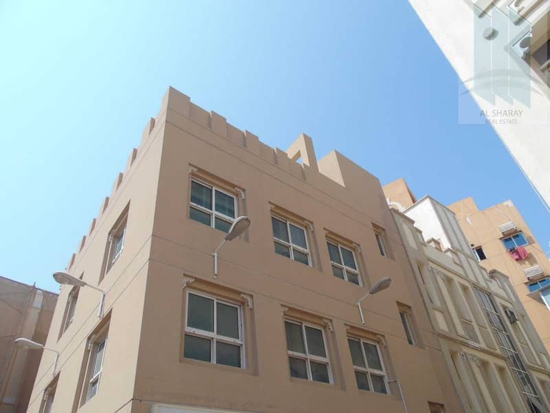 Commercial Building in prime location in Al Dhaghaya Commercial Building in prime location in Al Dhaghaya