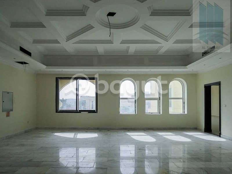 New & Luxurious 6 BR Villa in Nad Al Hamar