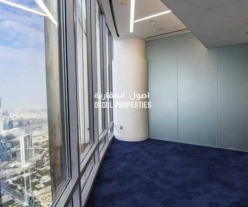 4 Full floor | Corporate Suite High Floor| Exclusive