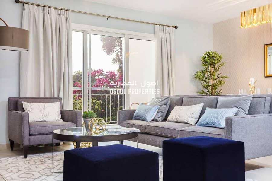5 Perfect Resale - Stunning Apartment