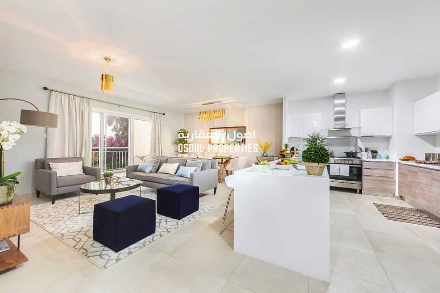 6 Perfect Resale - Stunning Apartment