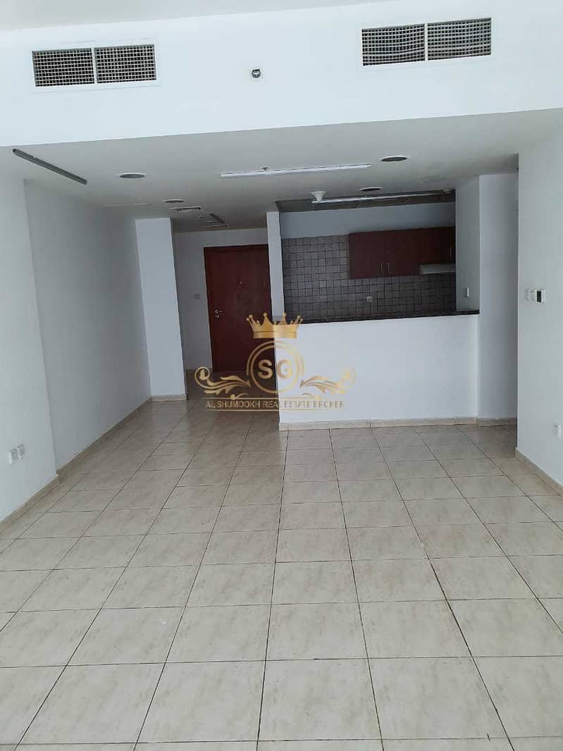Spacious 1 Bedroom Apartment in Skycourts Tower E
