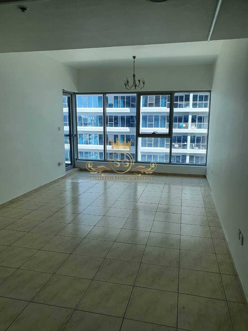 3 Spacious 1 Bedroom Apartment in Skycourts Tower E