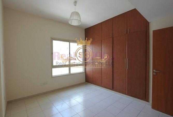 5 Spacious 1 BR | With Balcony | Garden and Pool View