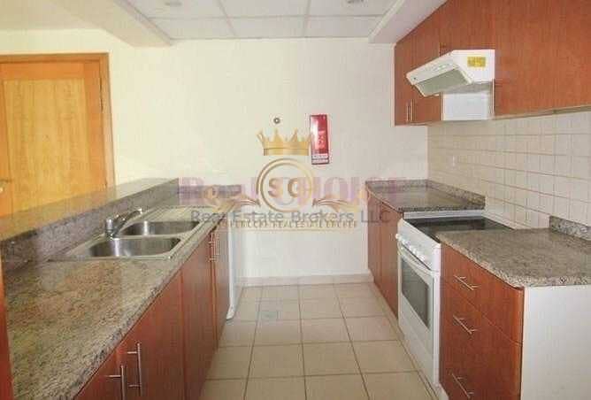 6 Spacious 1 BR | With Balcony | Garden and Pool View