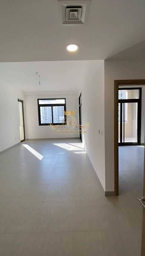 4 Brand New | 1 Bedroom with Two Balcony | Swimming Pool Facing