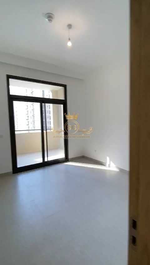 5 Brand New | 1 Bedroom with Two Balcony | Swimming Pool Facing