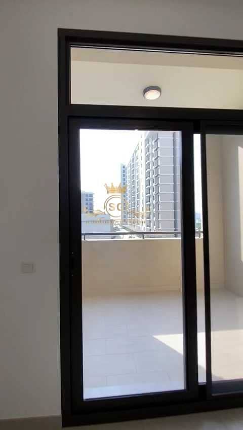 6 Brand New | 1 Bedroom with Two Balcony | Swimming Pool Facing