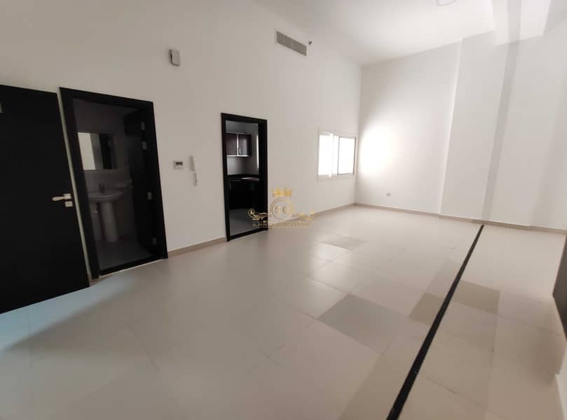 2 Months free/ Spacious Studio /Brand New Building / Multiple