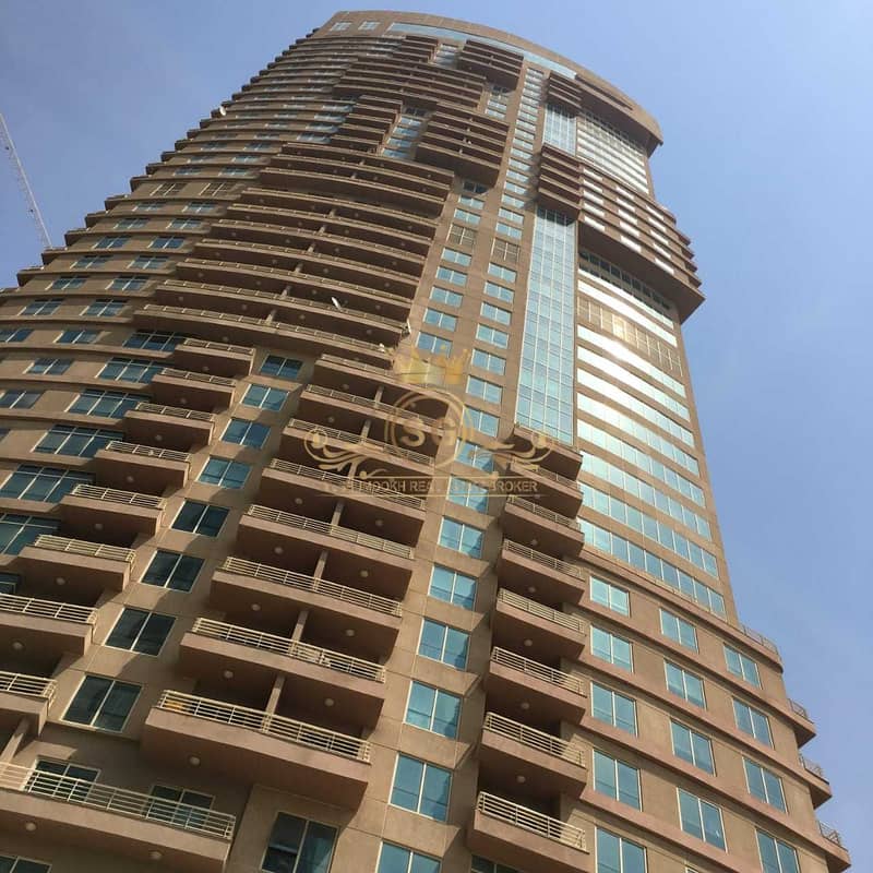 SPACIOUS FULLY FURNISHED 2 BEDROOMS LAKE VIEW IN ICON TOWER