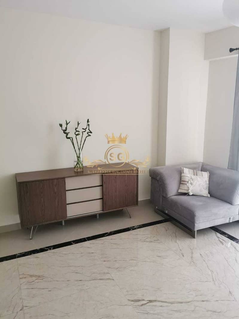 11 SPACIOUS FULLY FURNISHED 2 BEDROOMS LAKE VIEW IN ICON TOWER