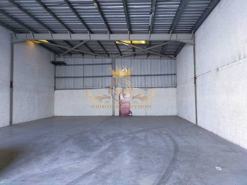 Warehouse | For Rent | High ceiling