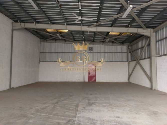 3 Warehouse | For Rent | High ceiling