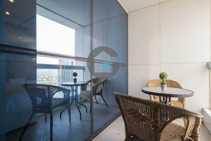 10 ***EID Offer*** | Elegant Design | Balcony