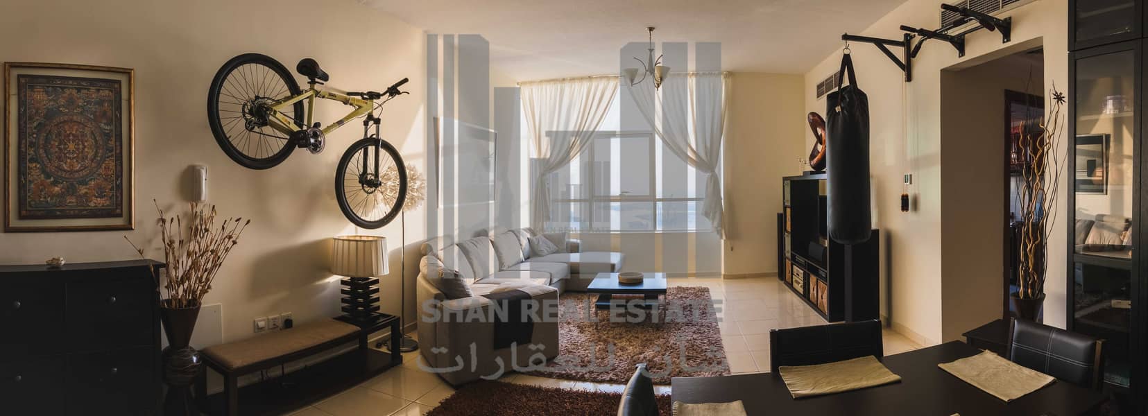 Big Balcony | 1 bedroom | Monthly  |  Fully Furnished