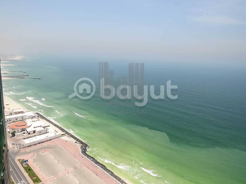 16 Full Sea View|ALL INCLUSIVE|HUGE |3 BEDROOM