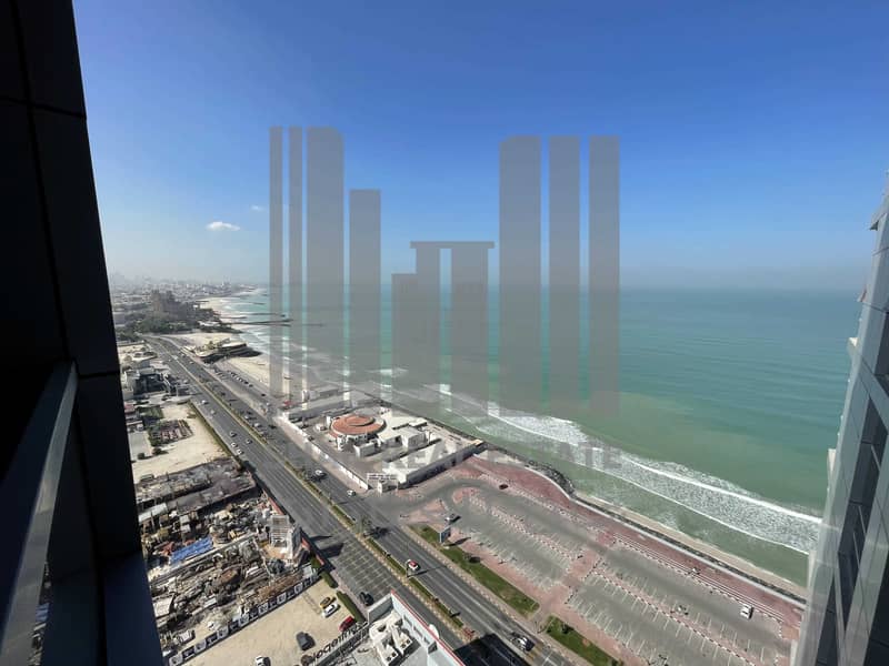 Sea View \ AC Free \ Parking Free \2 Bedroom apartment