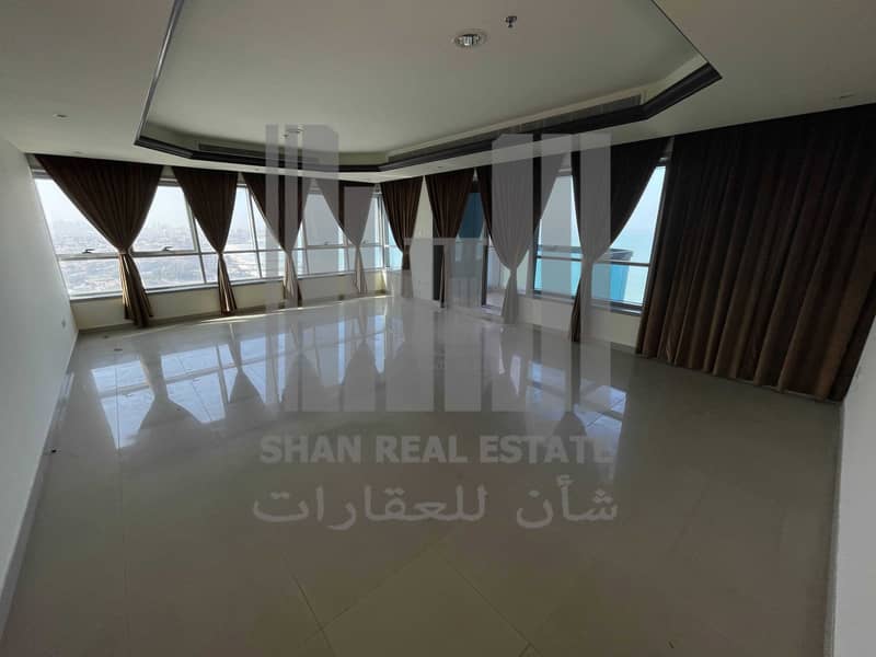 3 Sea View \ AC Free \ Parking Free \2 Bedroom apartment