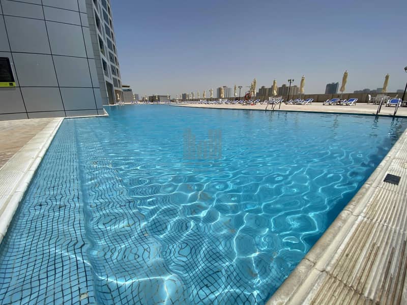 2 Luxury 2 Bedroom Full Sea View in Corniche