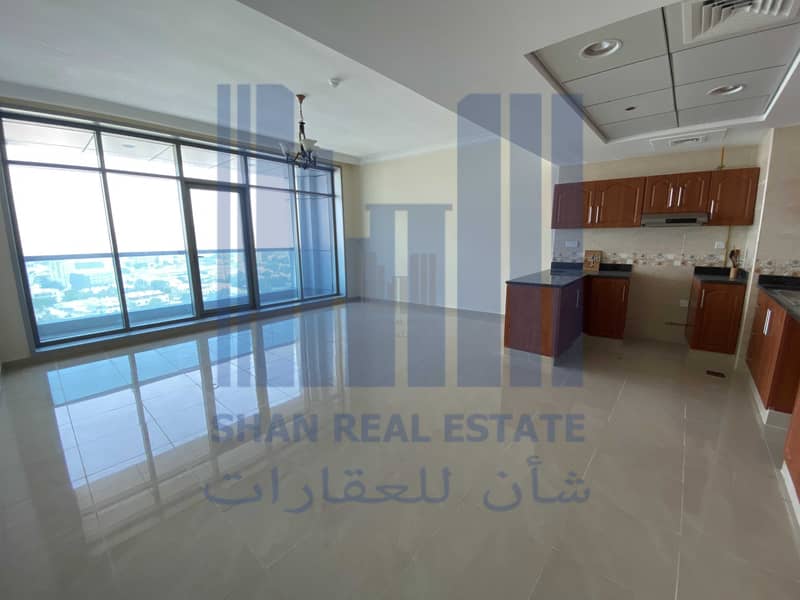 1 Bedroom City view in Corniche Residence !!!!!