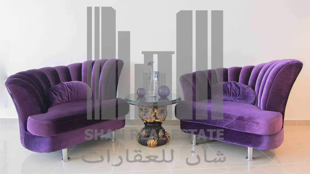 6 Luxury 2 Bedroom Full Sea View in Corniche