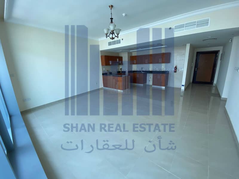 3 1 Bedroom City view in Corniche Residence !!!!!