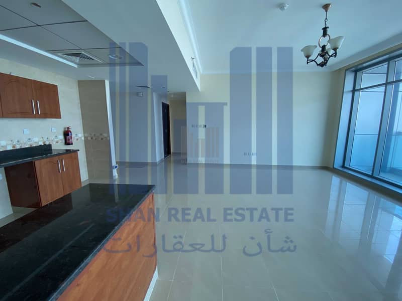4 1 Bedroom City view in Corniche Residence !!!!!