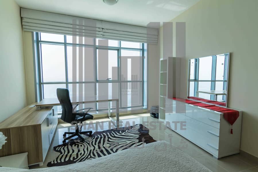 14 Luxury 2 Bedroom Full Sea View in Corniche