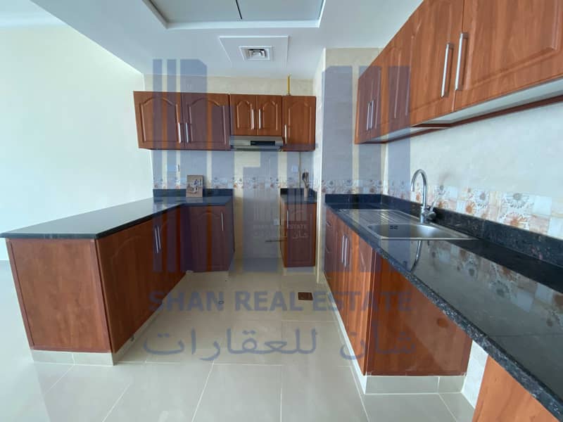 6 1 Bedroom City view in Corniche Residence !!!!!