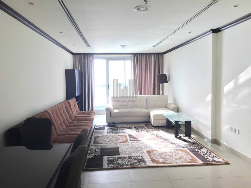 Full Sea View Apartment | 2BHK with Maid Room | For Sale