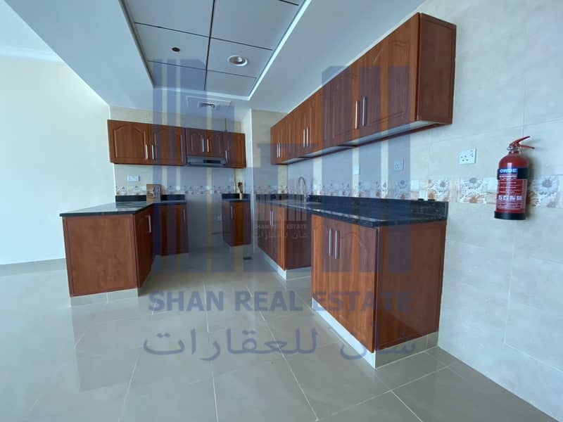 9 1 Bedroom City view in Corniche Residence !!!!!