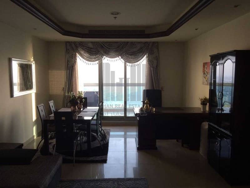 3 For SALE | 1 Bed Room with amazing Sea view  to Dubai side