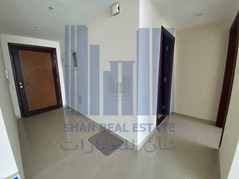 12 1 Bedroom City view in Corniche Residence !!!!!