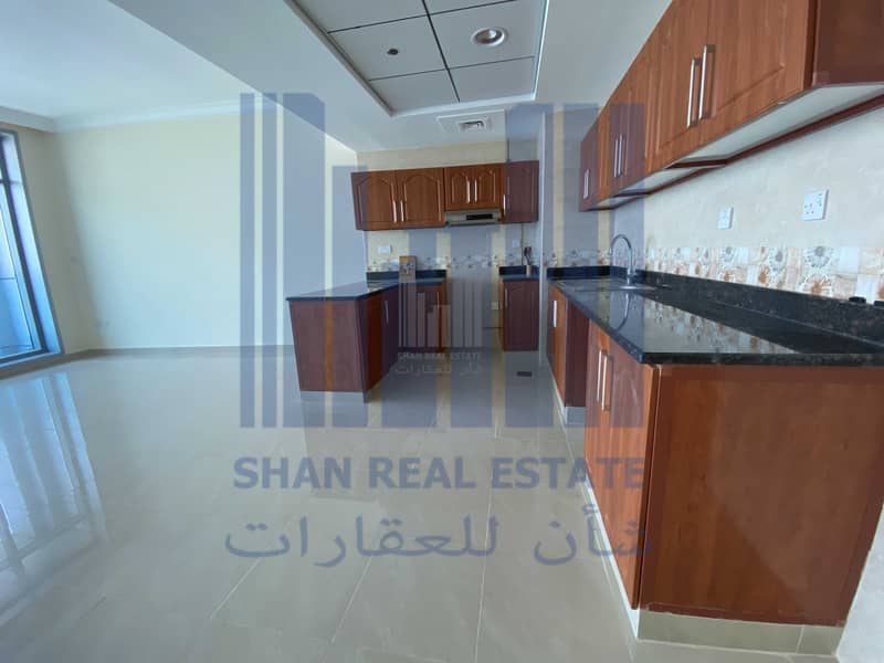 13 1 Bedroom City view in Corniche Residence !!!!!