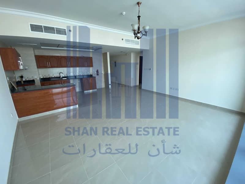 14 1 Bedroom City view in Corniche Residence !!!!!