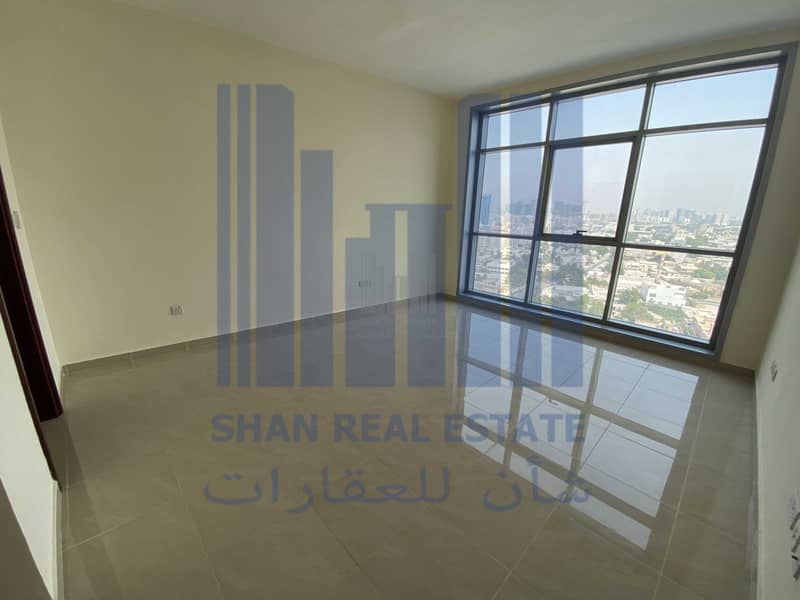 16 1 Bedroom City view in Corniche Residence !!!!!